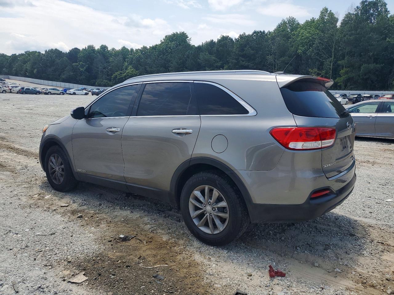 Kia Sorento Lx V6