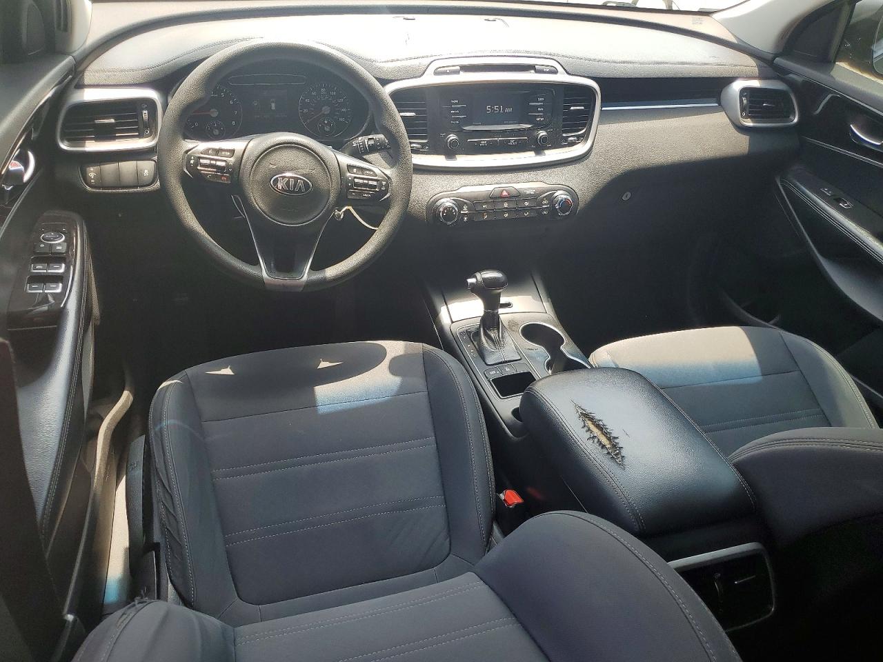 Kia Sorento Lx V6