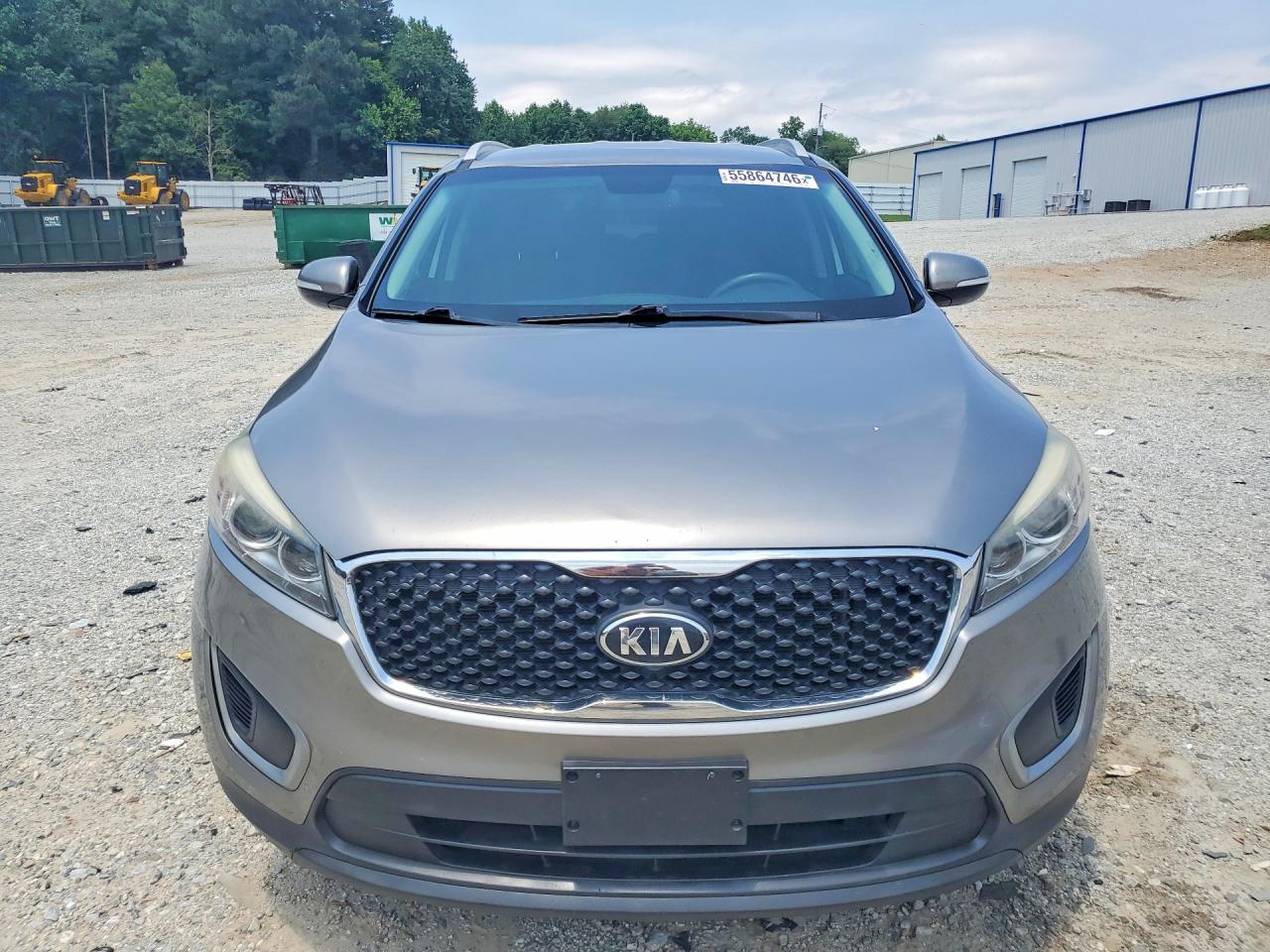 Kia Sorento Lx V6