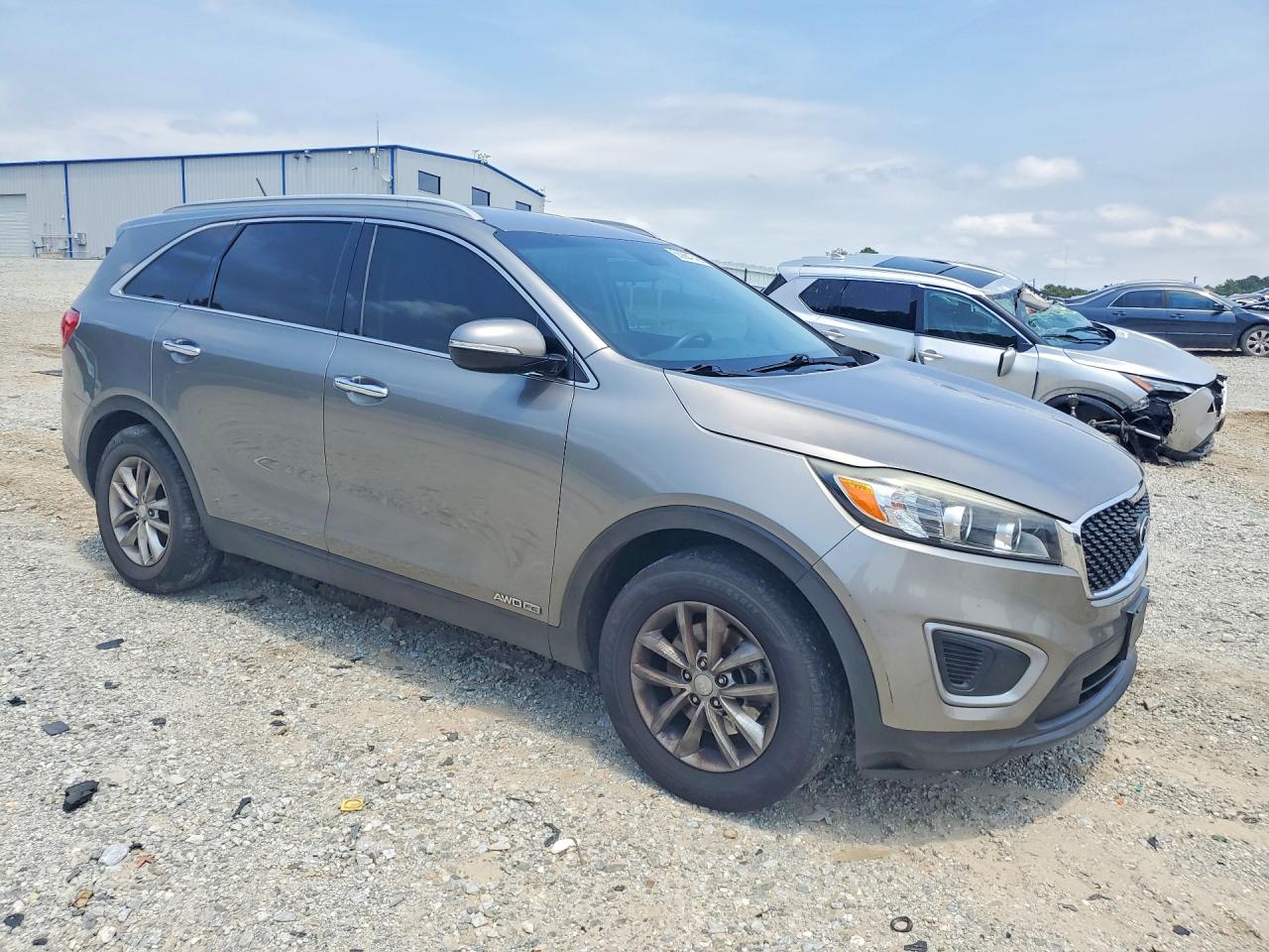 Kia Sorento Lx V6