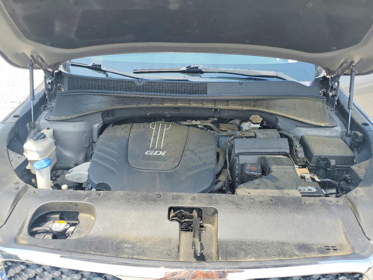 Kia Sorento Lx V6