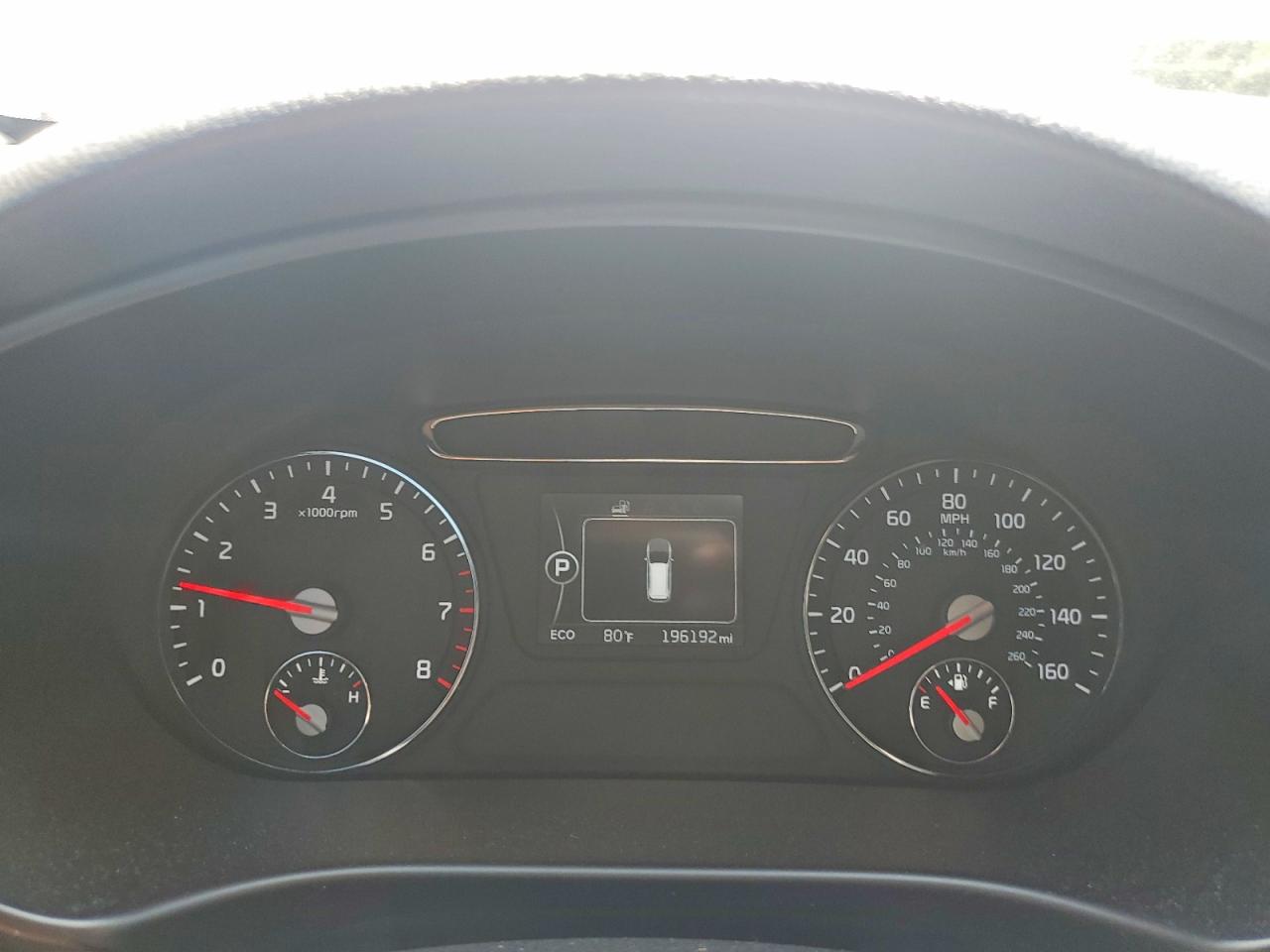 Kia Sorento Lx V6