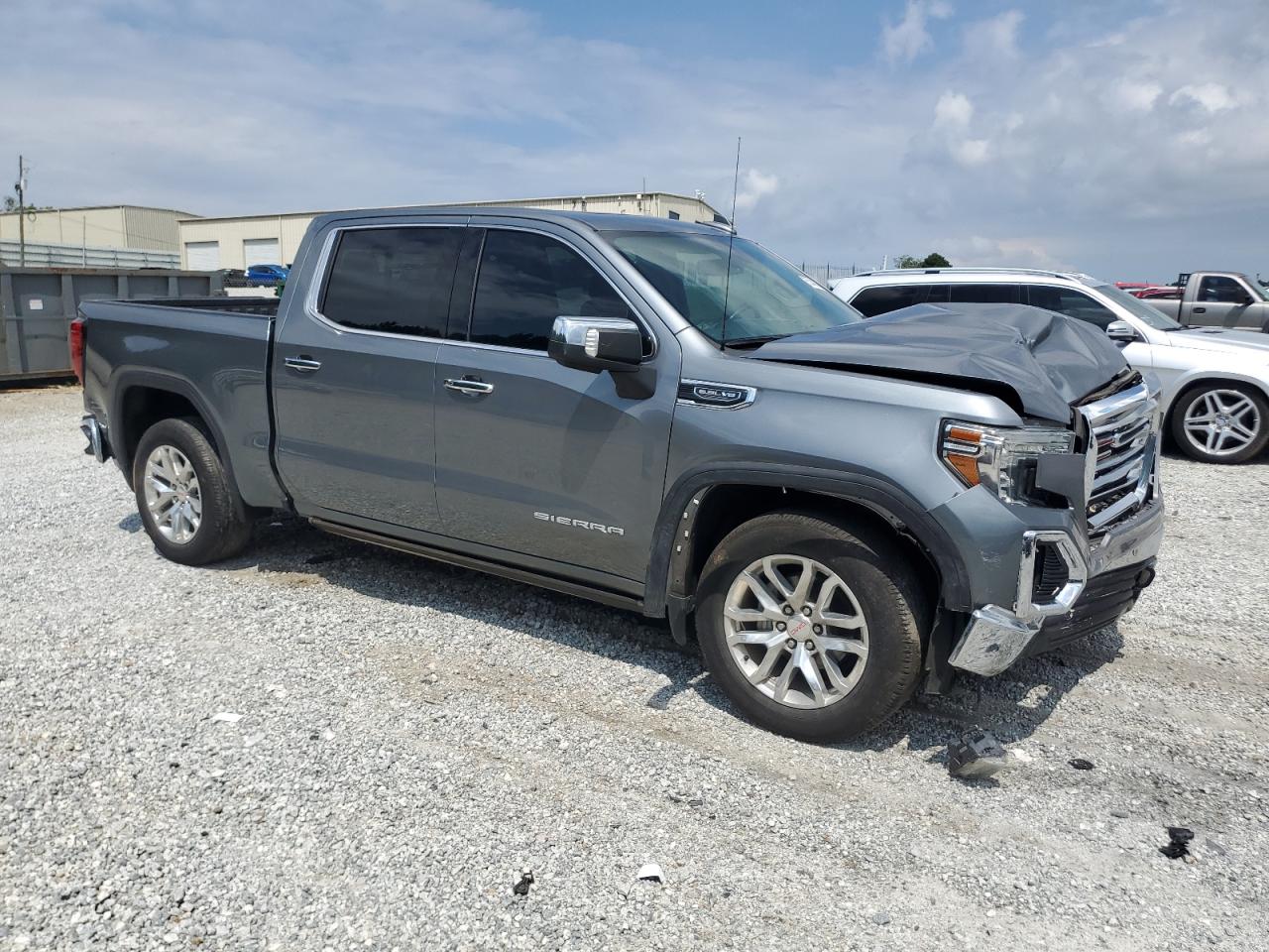 GMC Sierra K1500 Slt