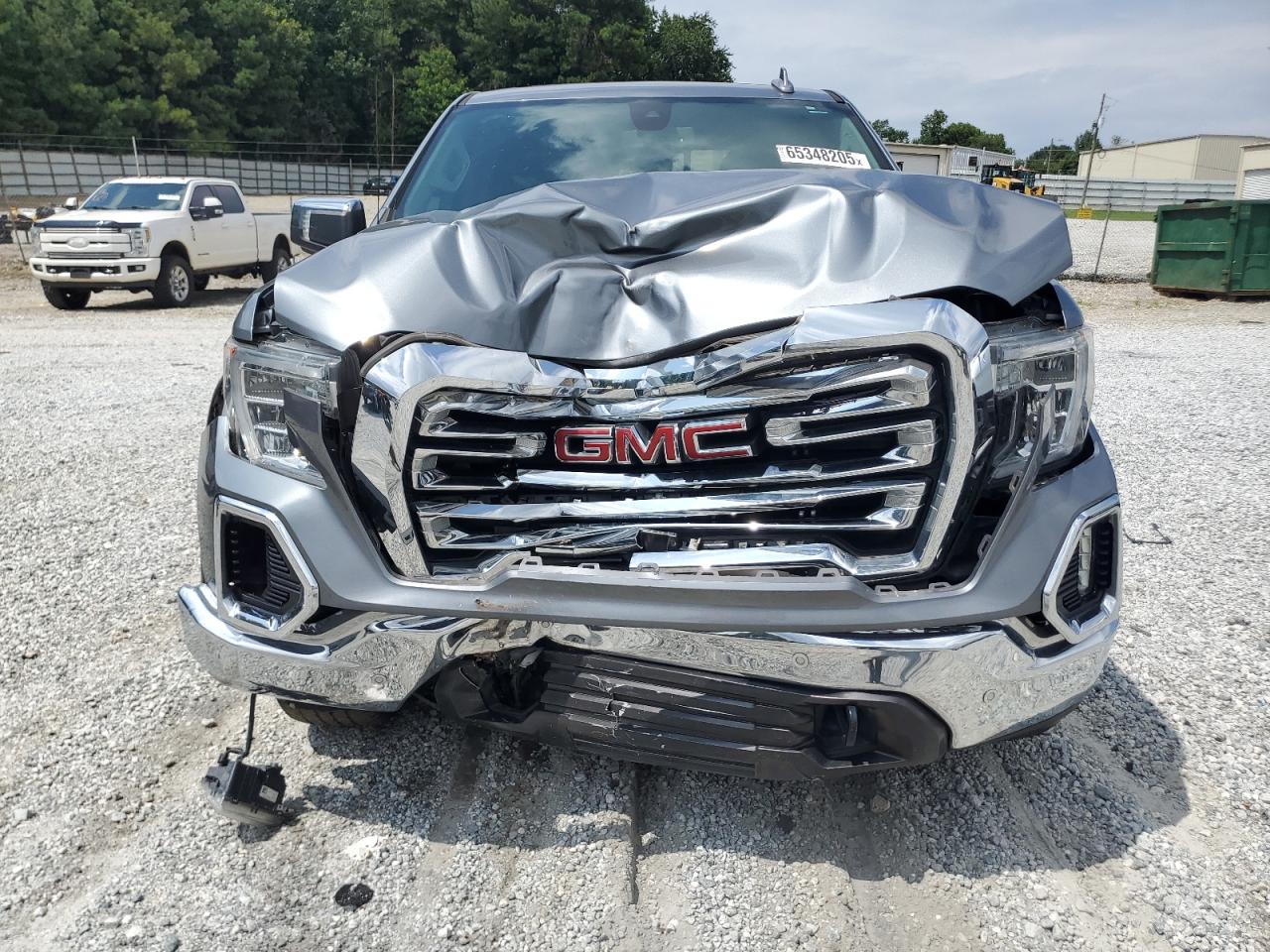 GMC Sierra K1500 Slt