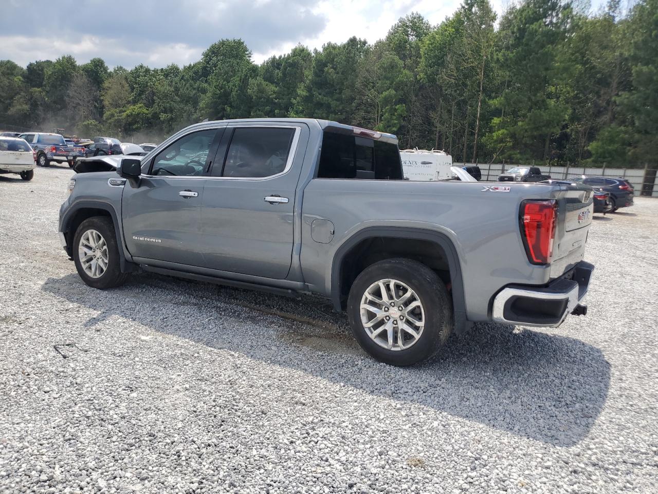 GMC Sierra K1500 Slt