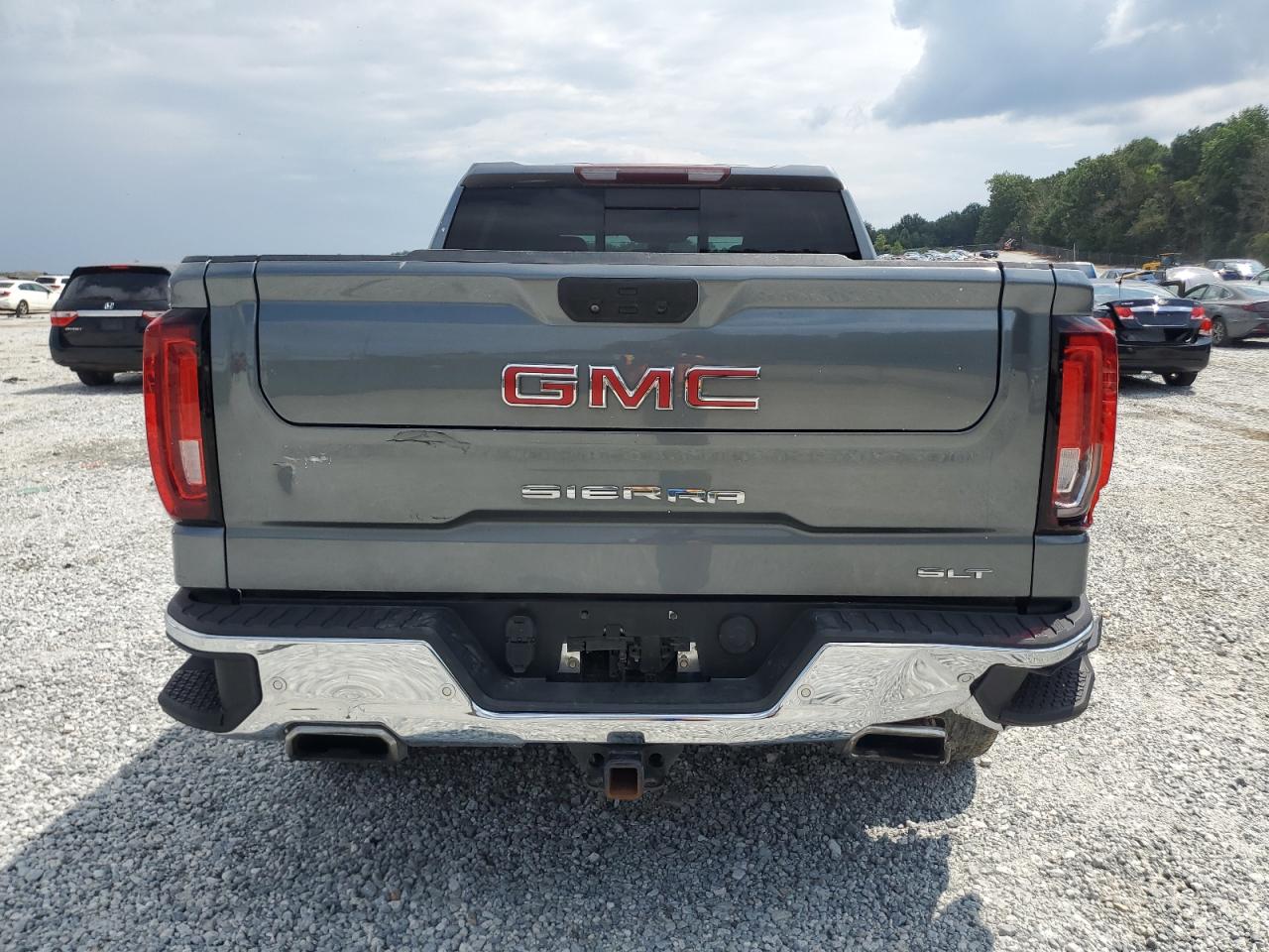 GMC Sierra K1500 Slt
