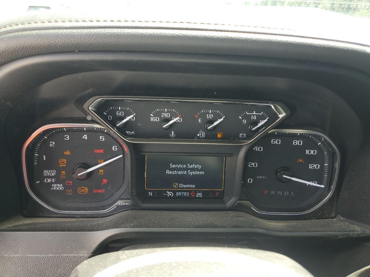 GMC Sierra K1500 Slt