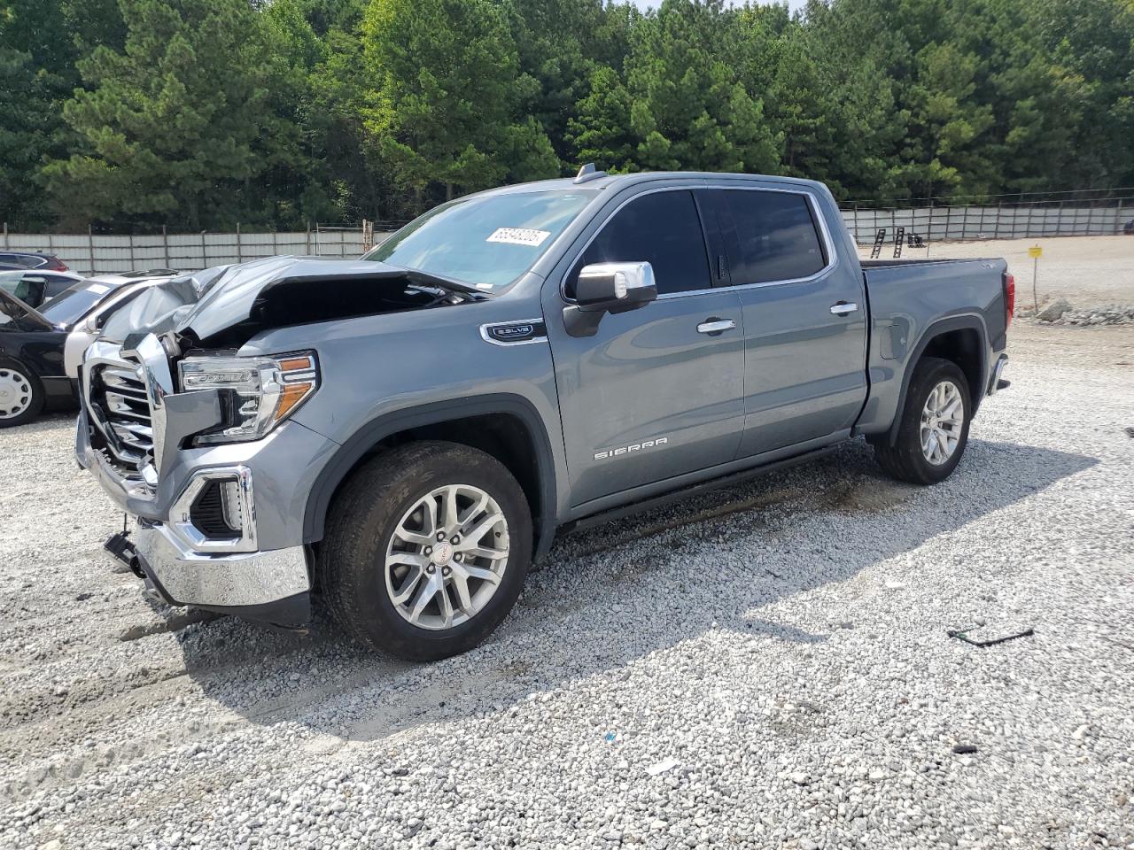 Salvage GMC Sierra Image