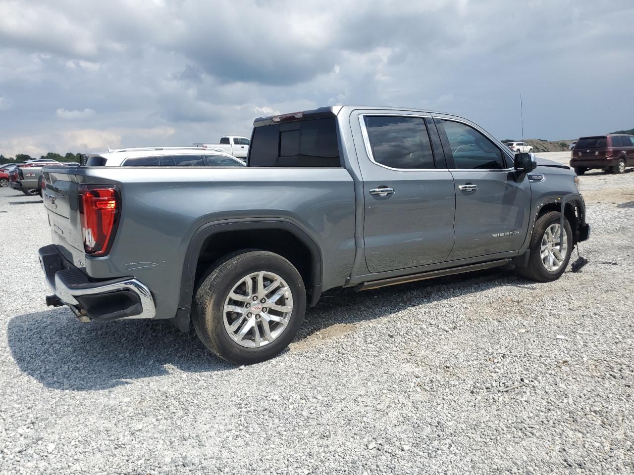 GMC Sierra K1500 Slt