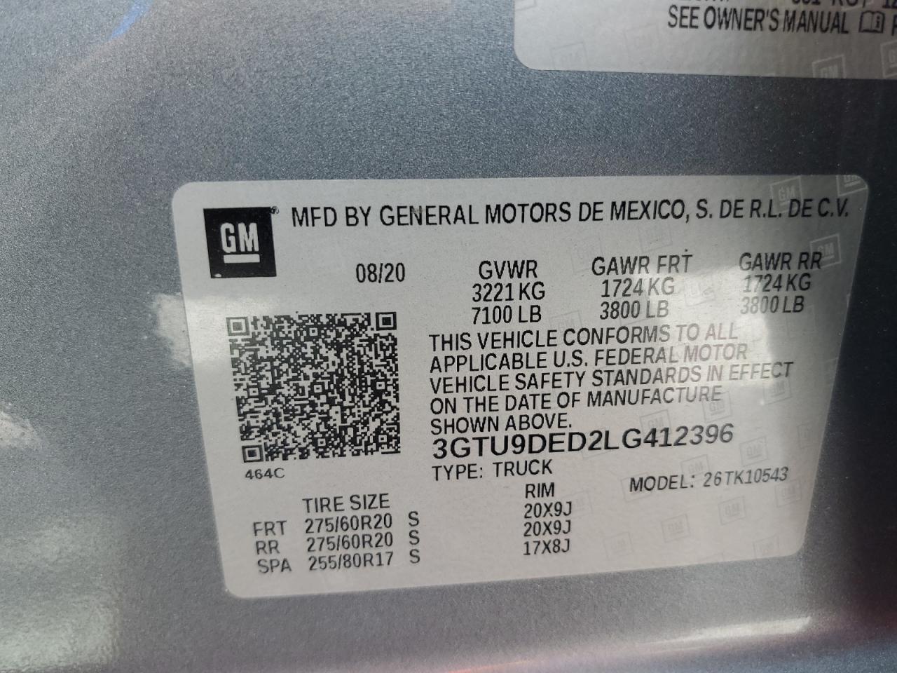 GMC Sierra K1500 Slt
