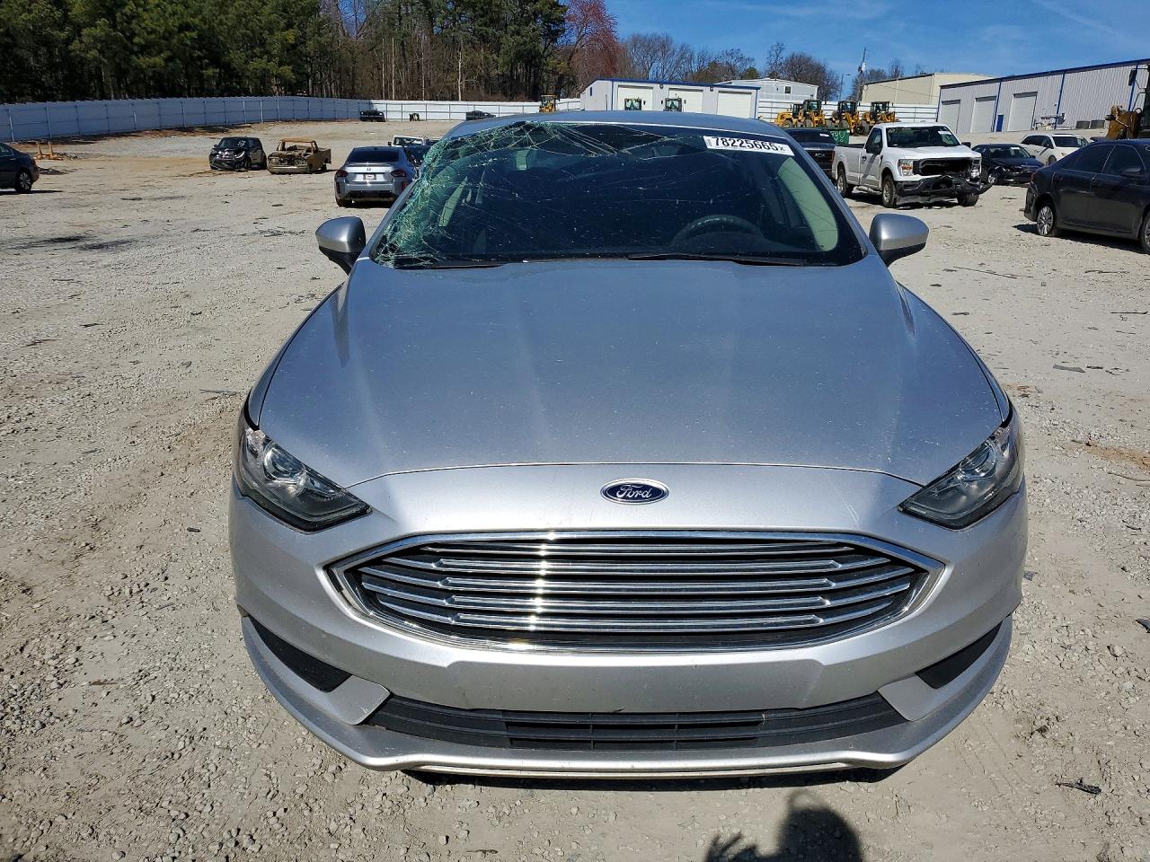 Ford Fusion Se Hybrid