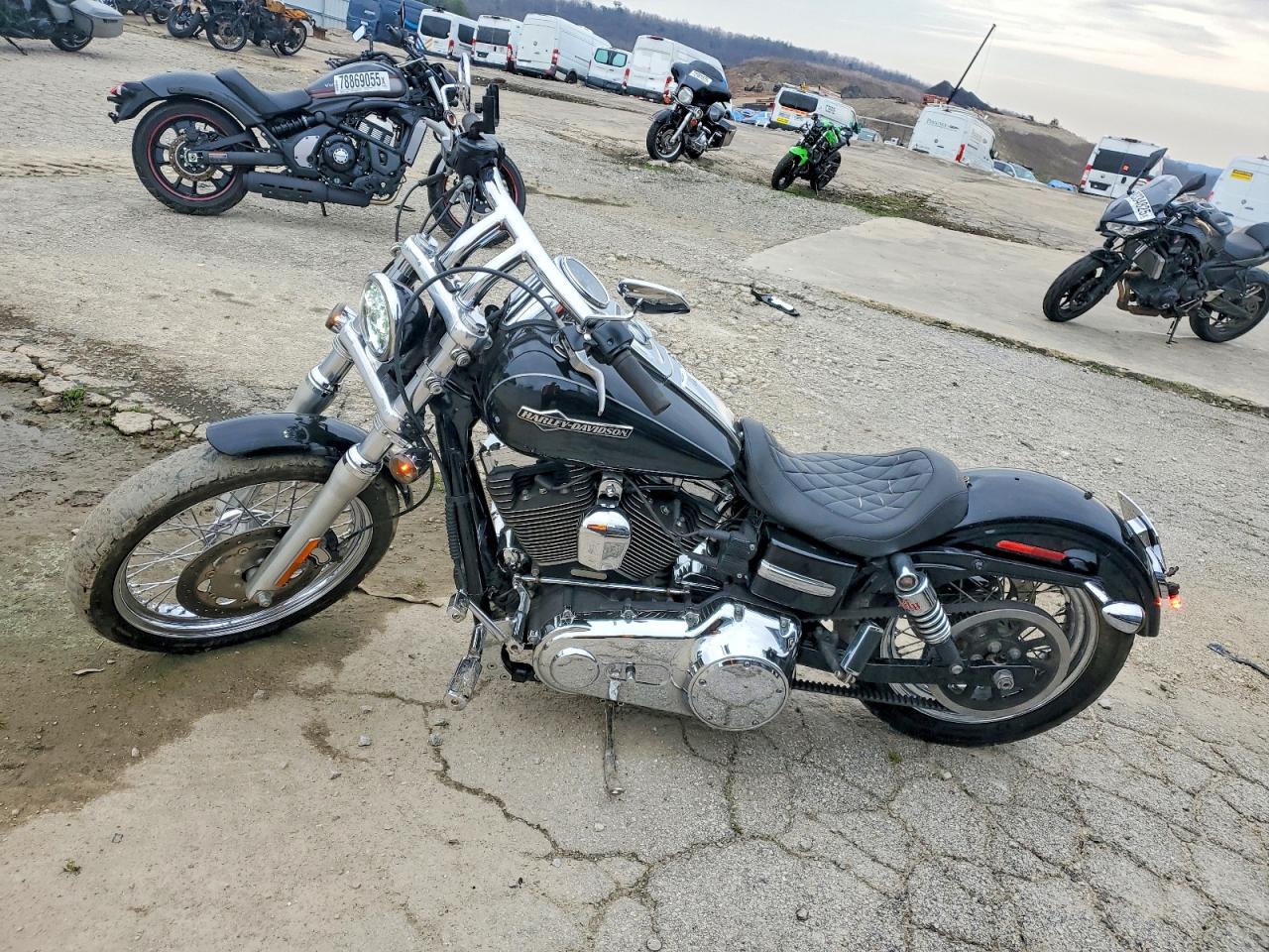 Harley-Davidson Fx Dyna Super Glide