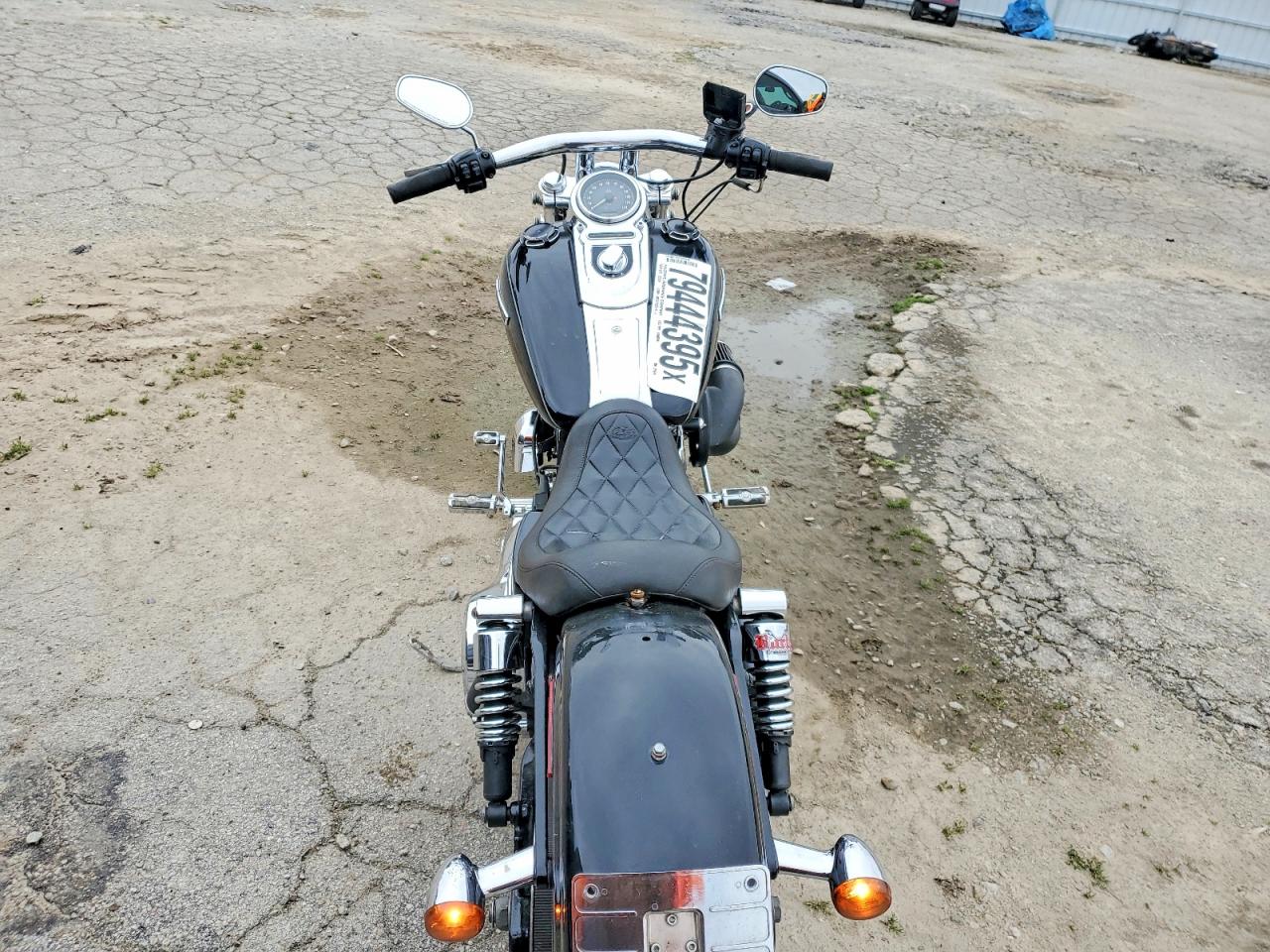 Harley-Davidson Fx Dyna Super Glide