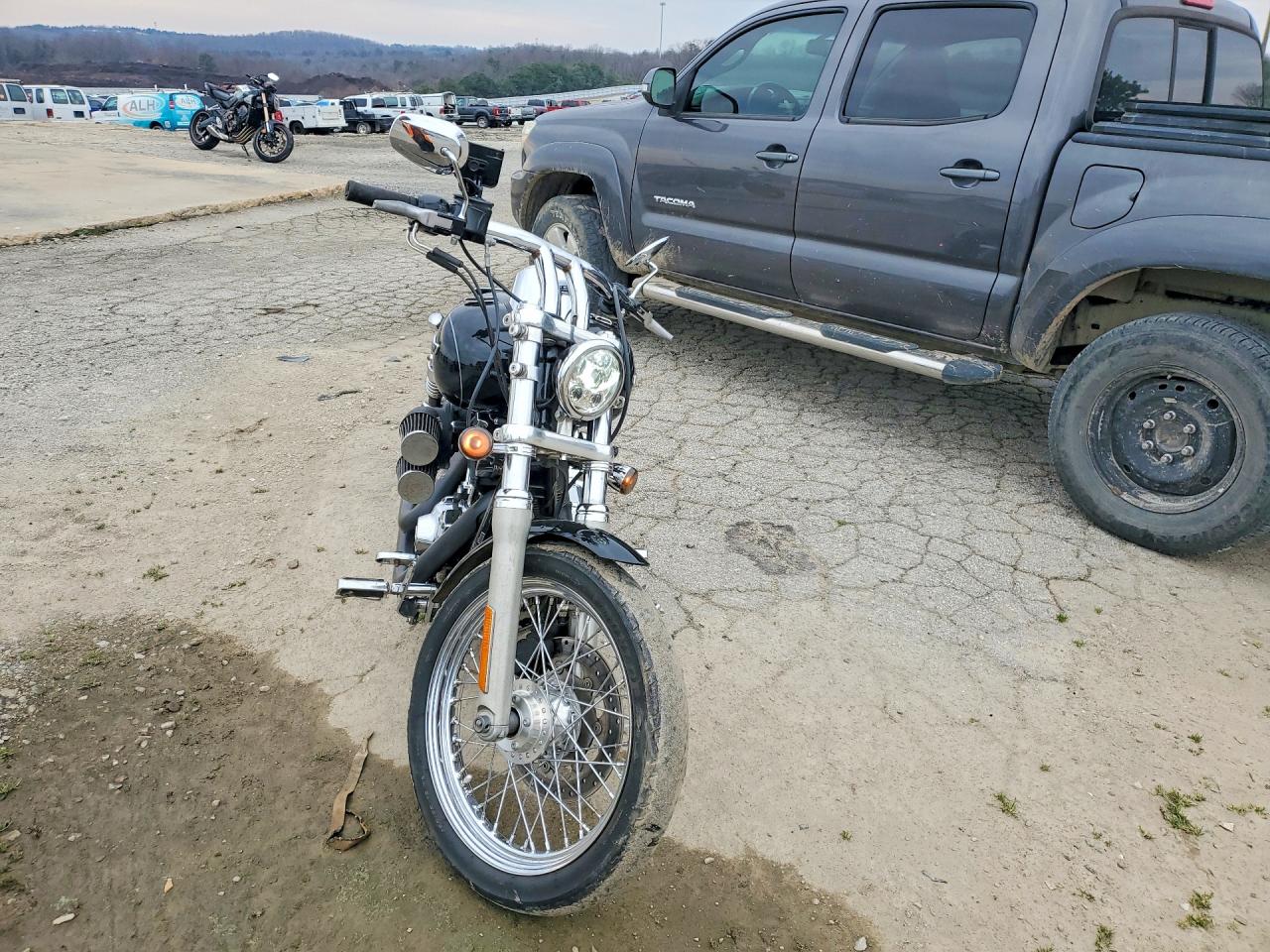 Harley-Davidson Fx Dyna Super Glide