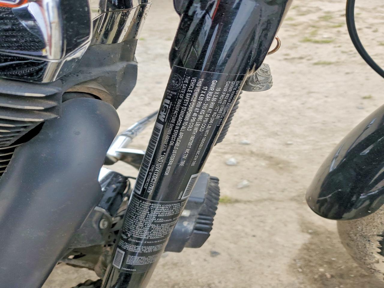 Harley-Davidson Fx Dyna Super Glide