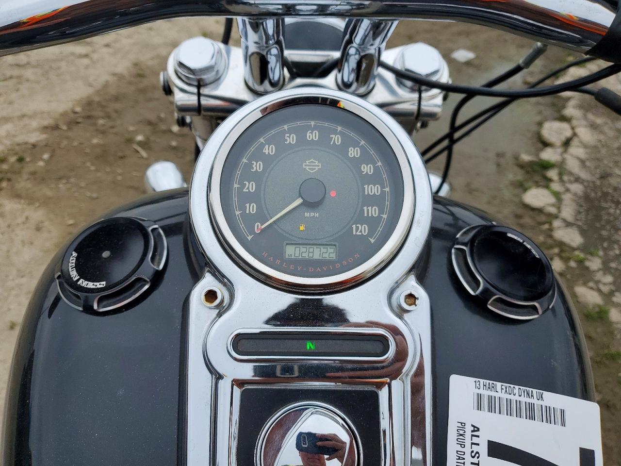 Harley-Davidson Fx Dyna Super Glide