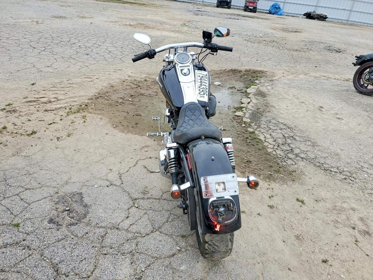Harley-Davidson Fx Dyna Super Glide