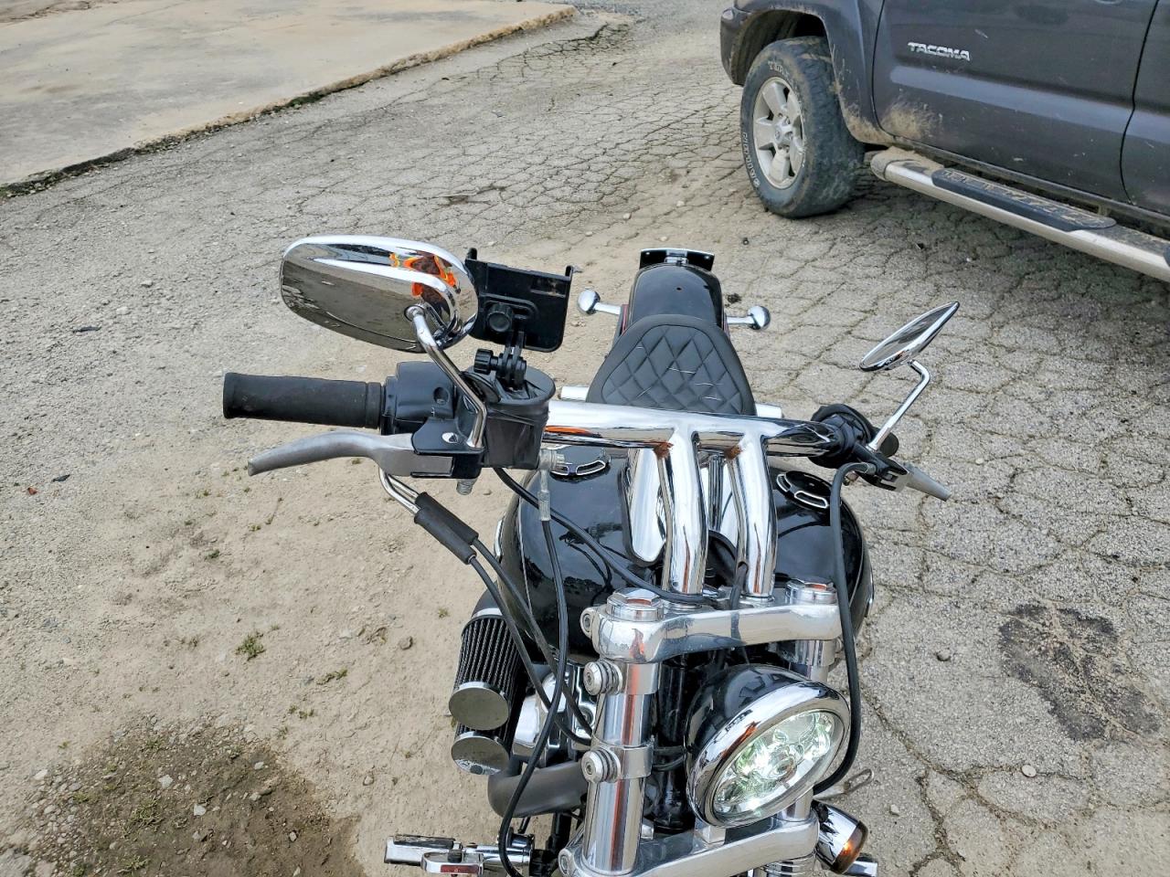 Harley-Davidson Fx Dyna Super Glide