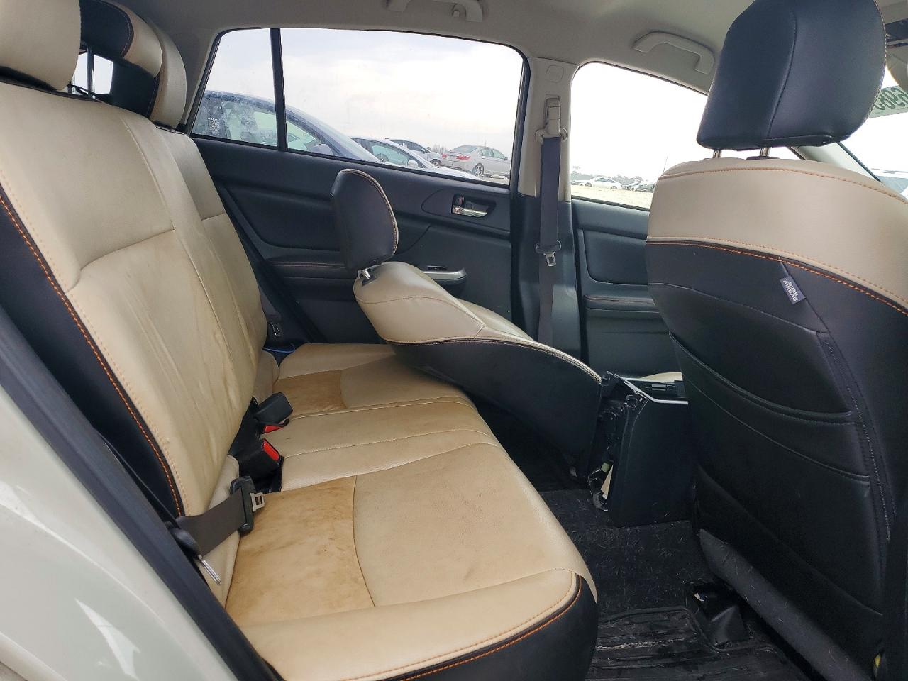 Subaru Crosstrek Premium