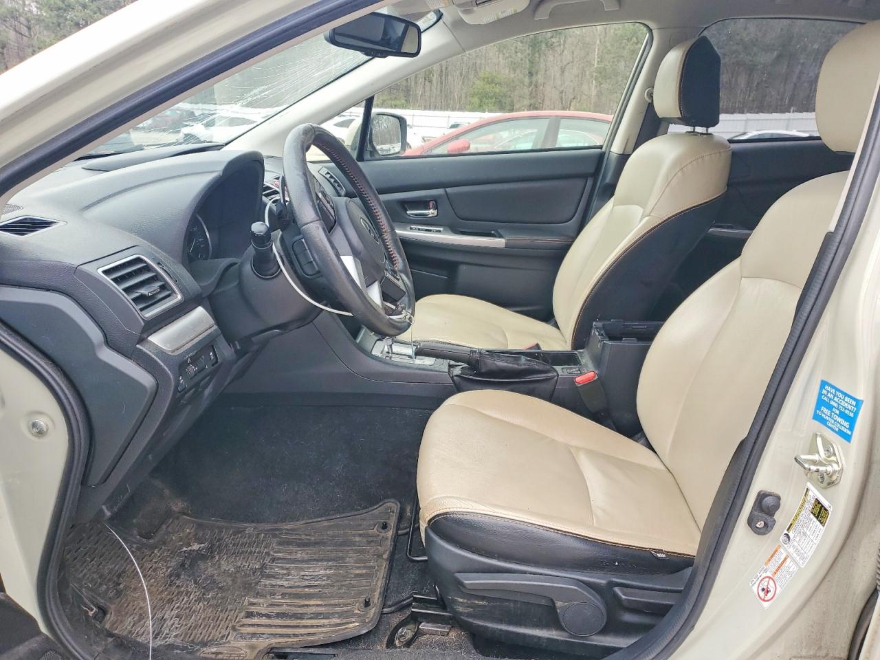 Subaru Crosstrek Premium