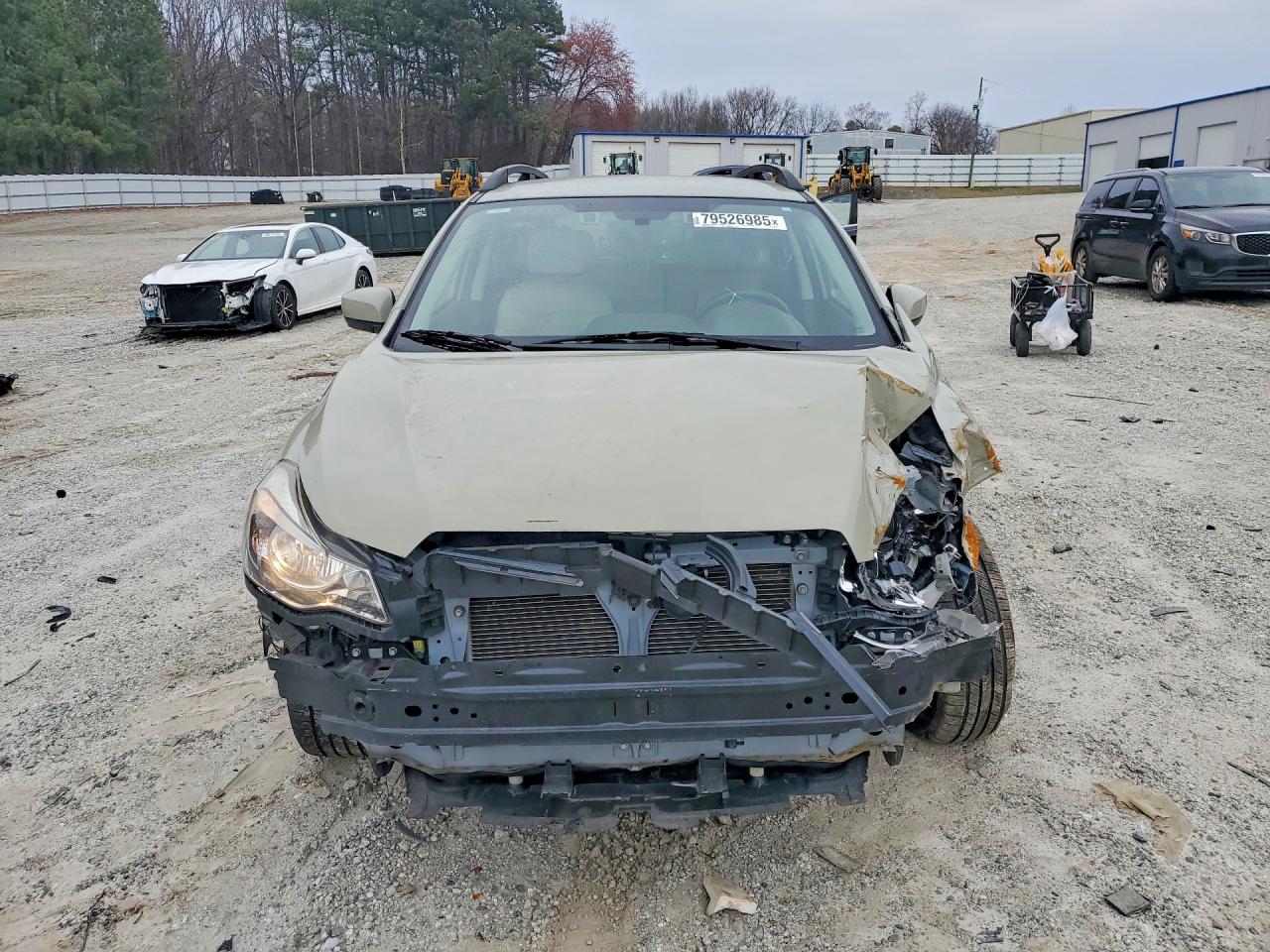 Subaru Crosstrek Premium