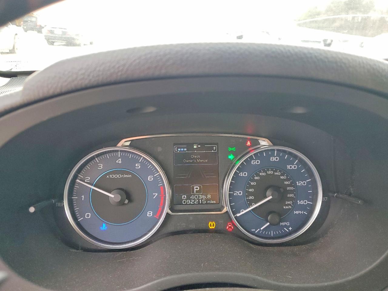 Subaru Crosstrek Premium