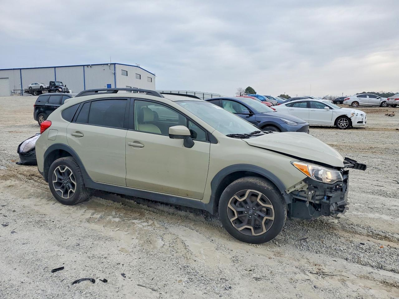 Subaru Crosstrek Premium