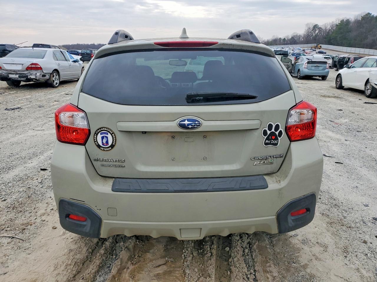 Subaru Crosstrek Premium