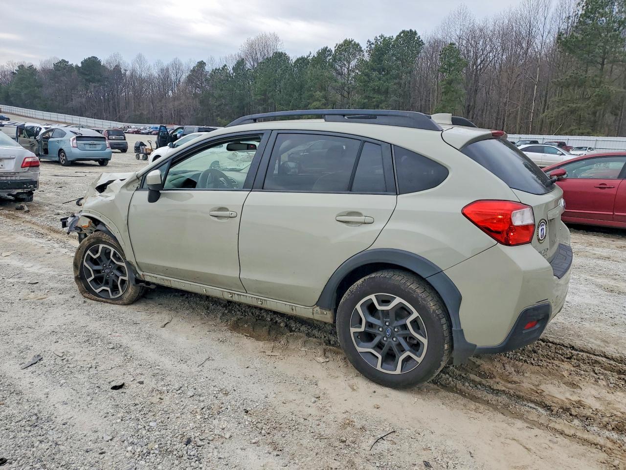 Subaru Crosstrek Premium