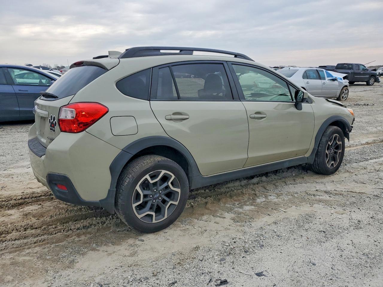 Subaru Crosstrek Premium