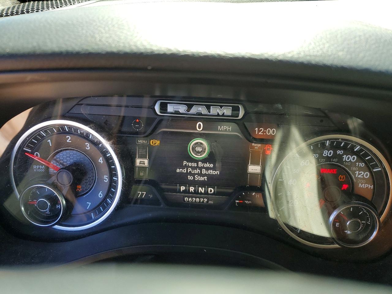 Ram 1500 Big Horn