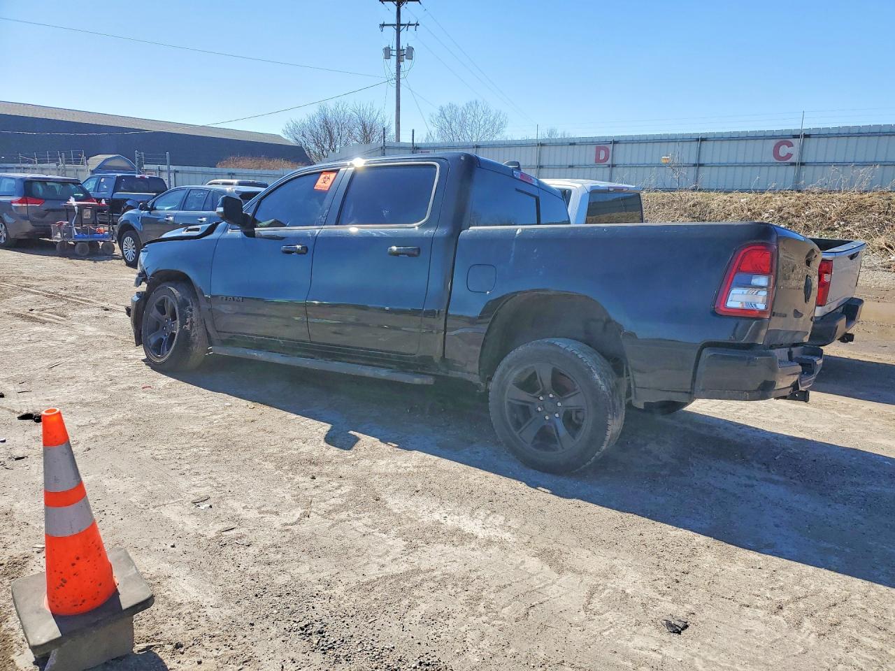 Ram 1500 Big Horn