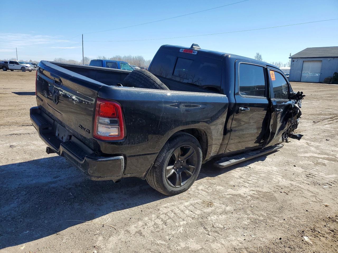 Ram 1500 Big Horn