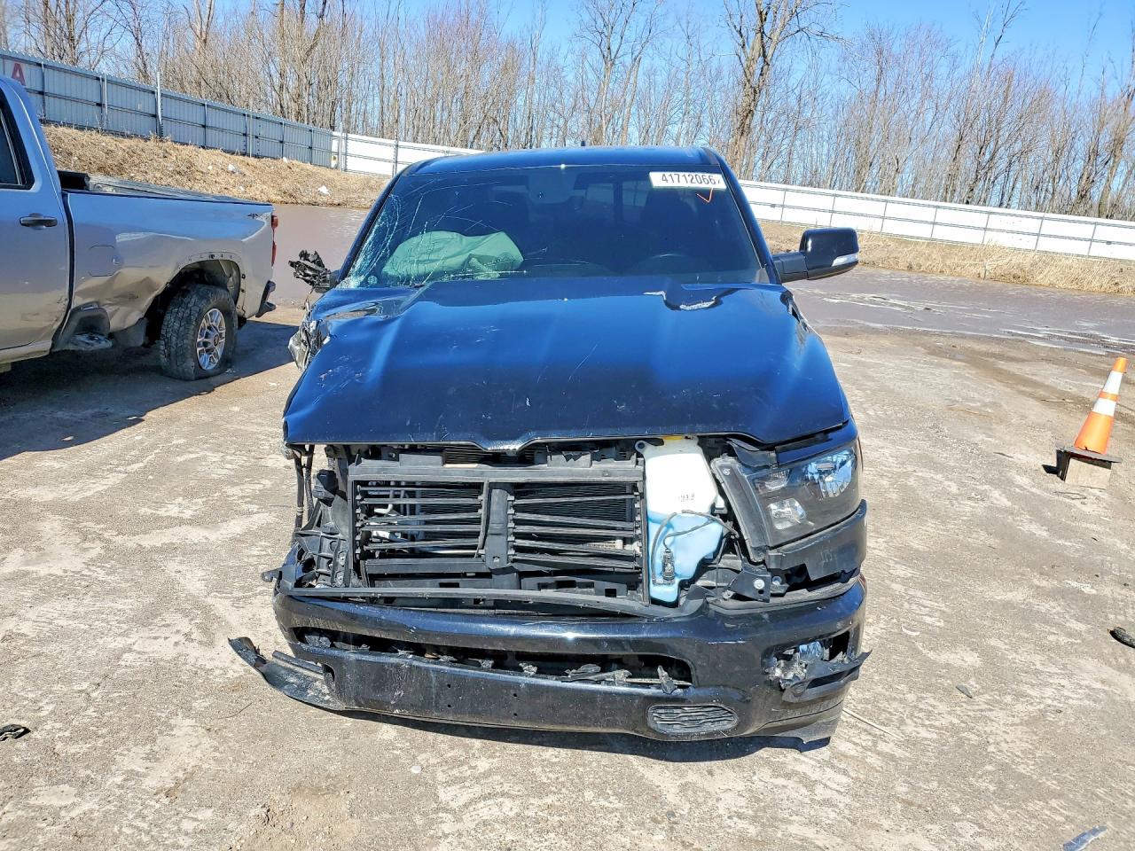 Ram 1500 Big Horn