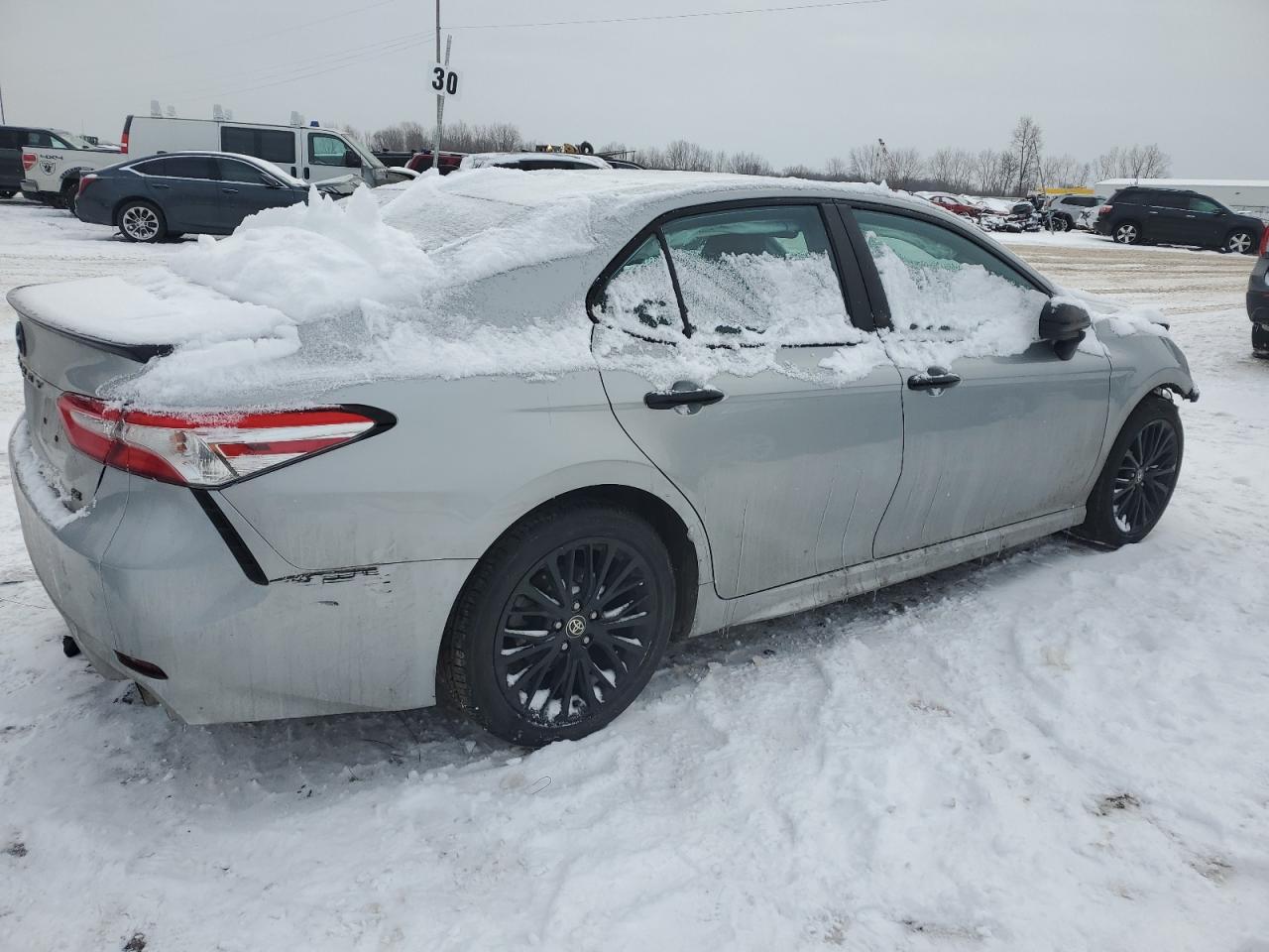 Toyota Camry Se