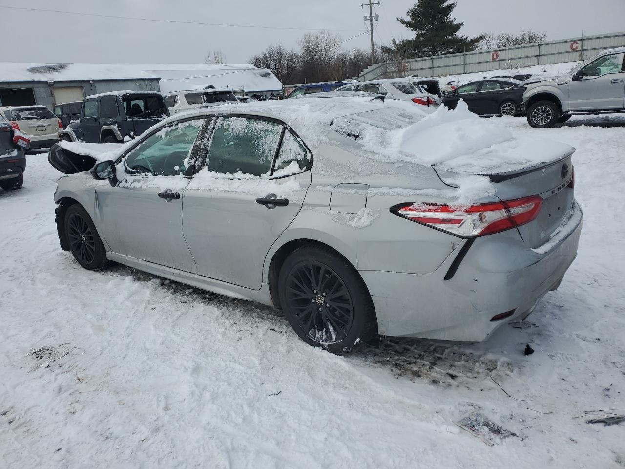 Toyota Camry Se
