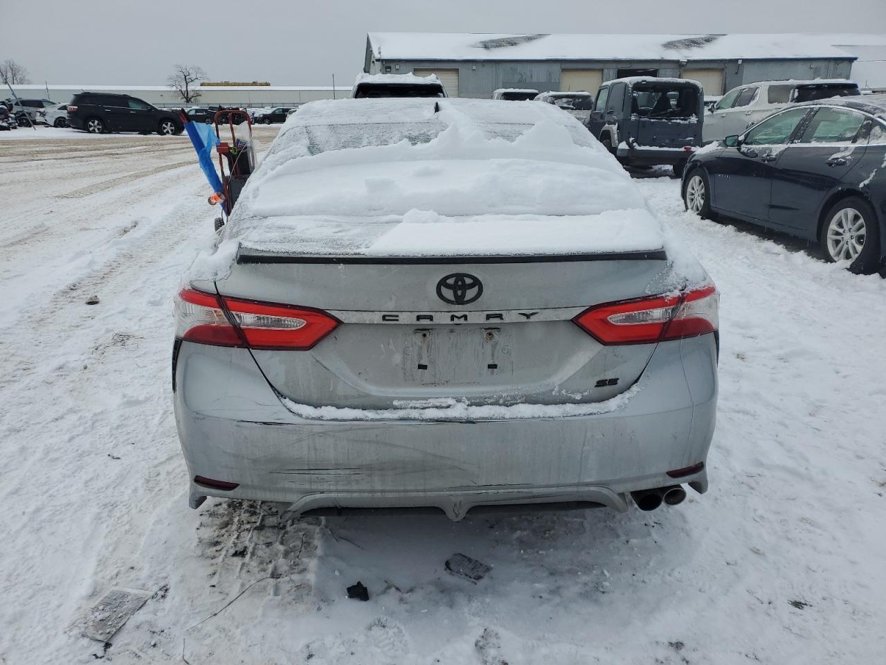 Toyota Camry Se