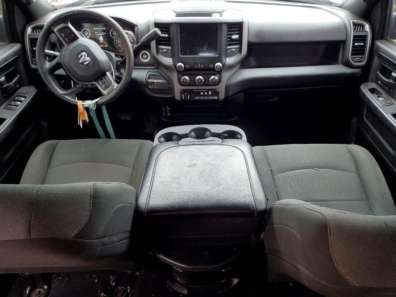 Ram 3500 Tradesman