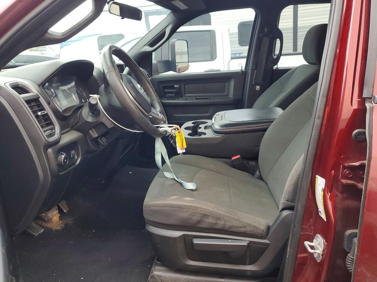 Ram 3500 Tradesman