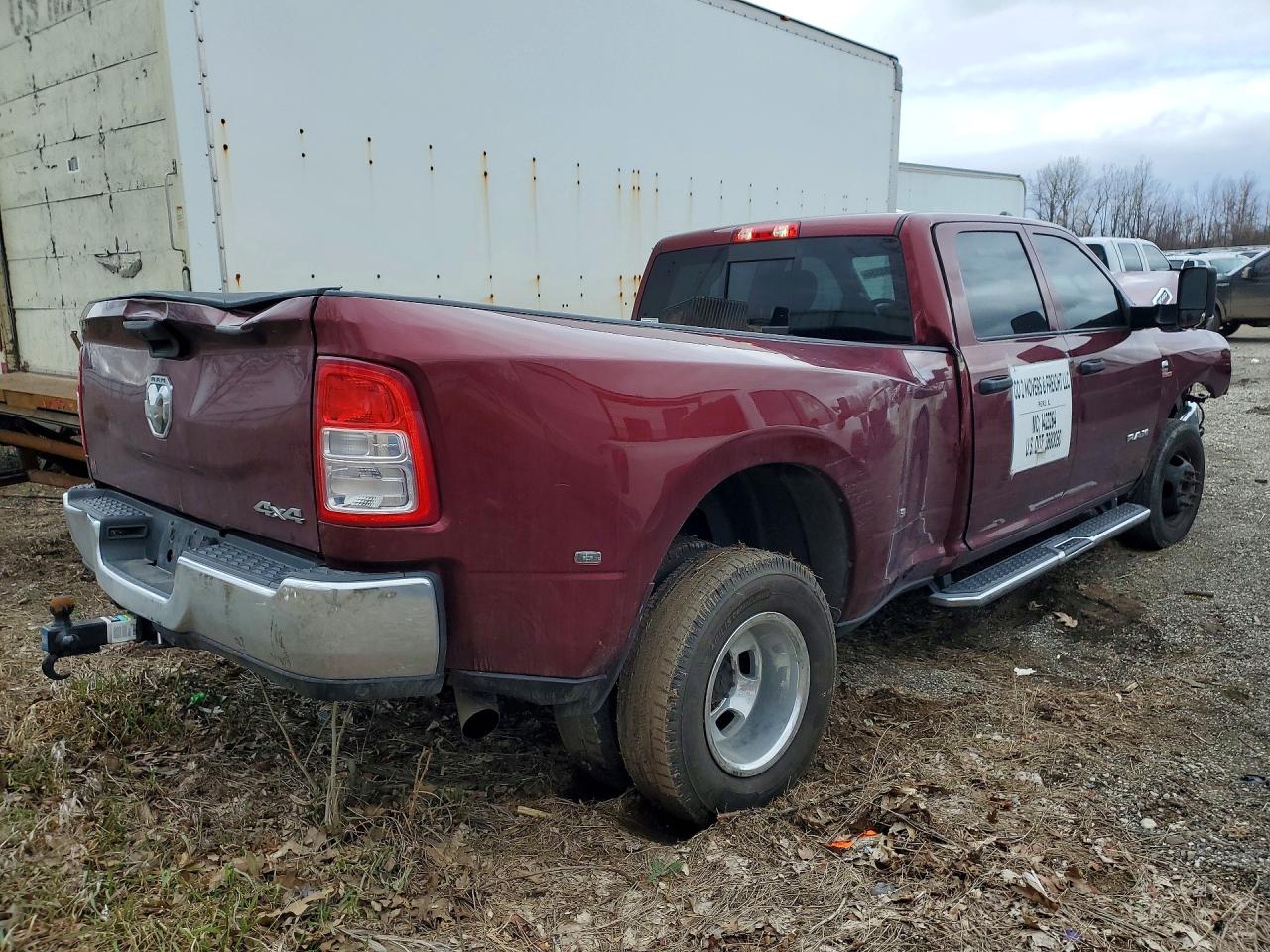 Ram 3500 Tradesman