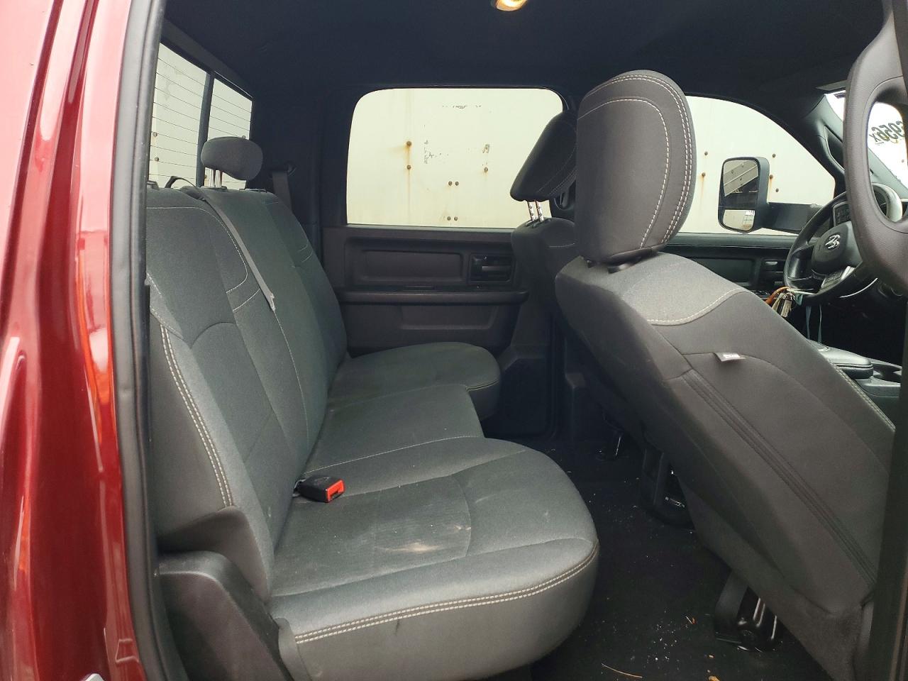 Ram 3500 Tradesman