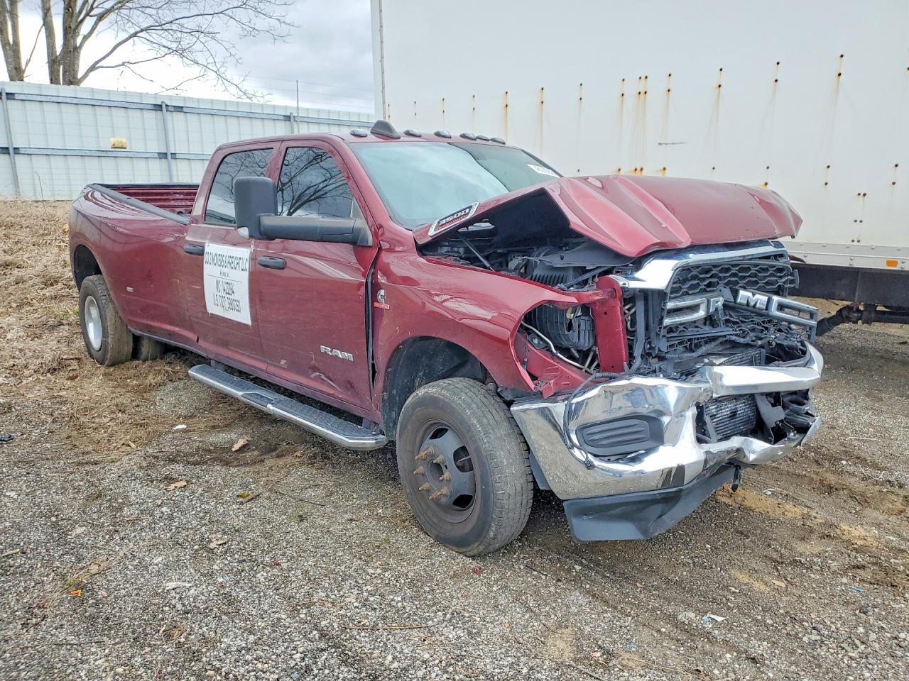 Ram 3500 Tradesman