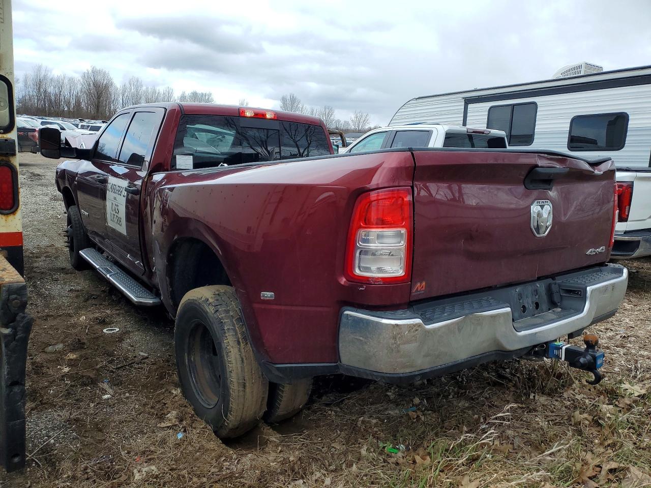 Ram 3500 Tradesman