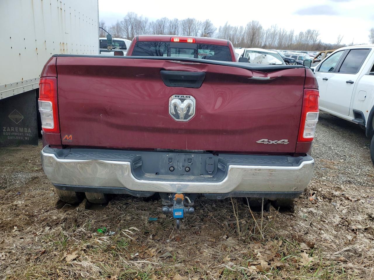 Ram 3500 Tradesman