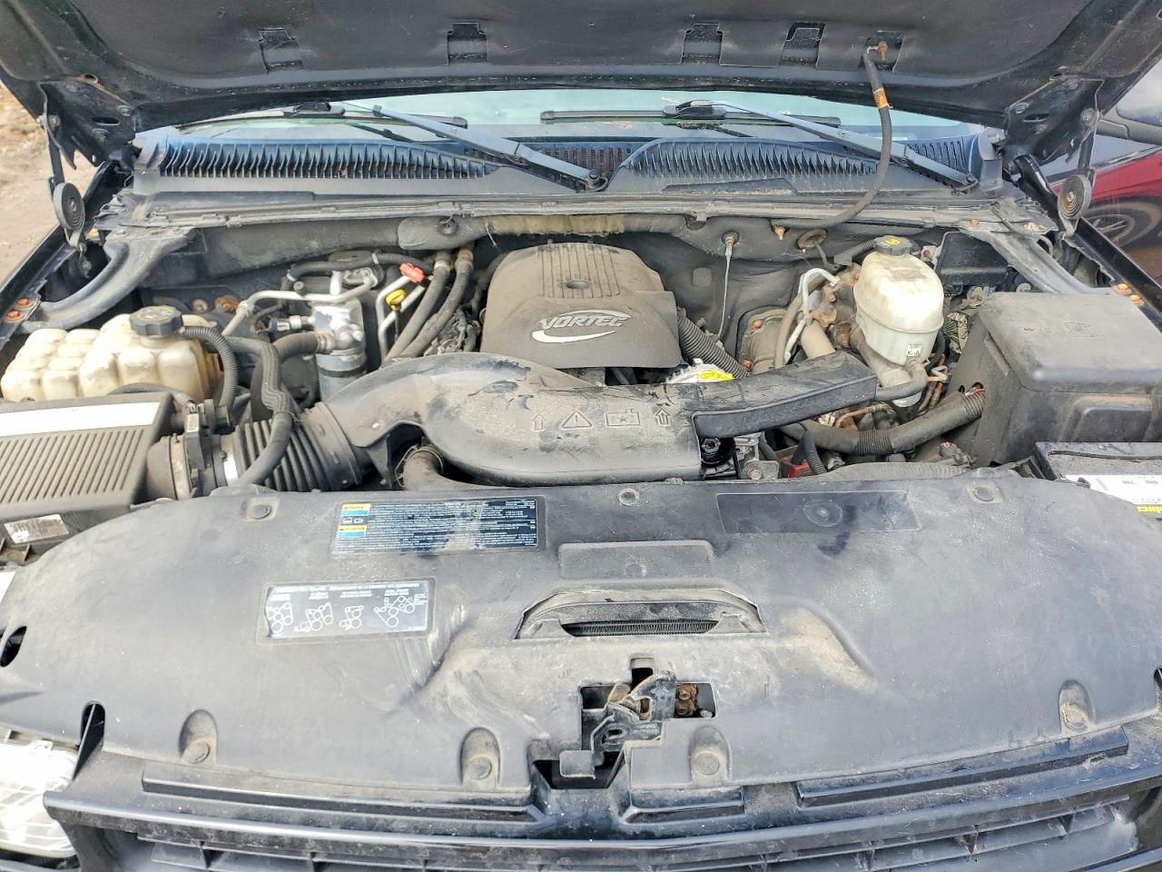 Chevrolet Tahoe