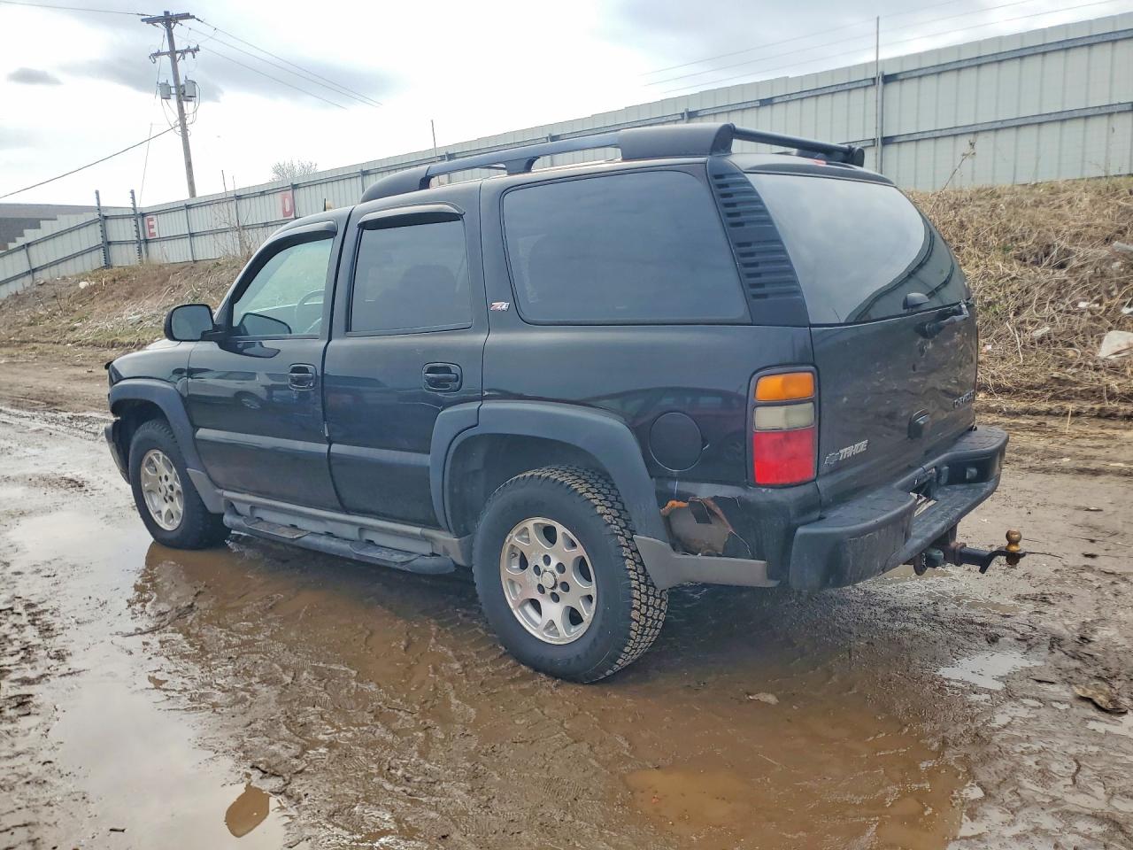 Chevrolet Tahoe
