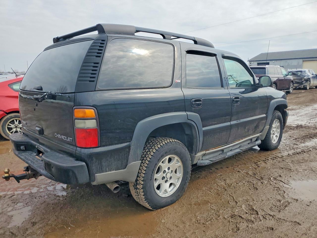 Chevrolet Tahoe