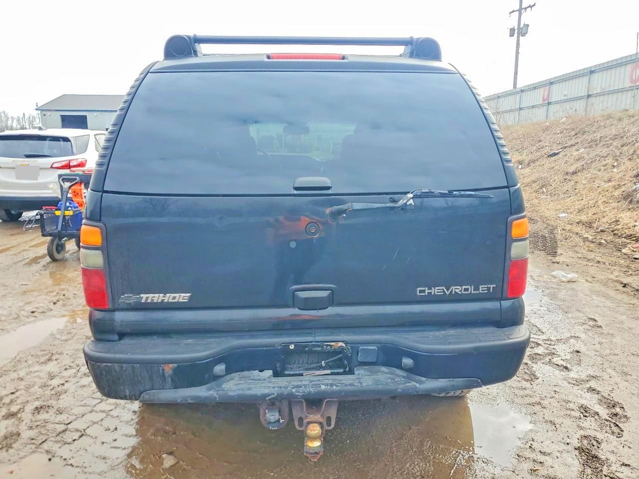 Chevrolet Tahoe
