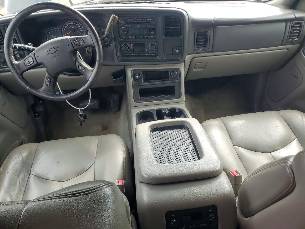 Chevrolet Tahoe