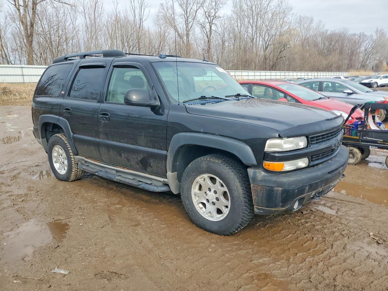 Chevrolet Tahoe